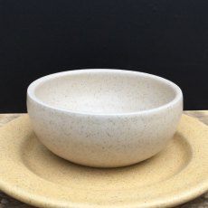 Beige Granite Stoneware Glaze