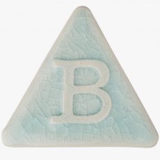 Glacier Stoneware Glaze