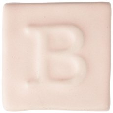 Powder Pink Earthenware Glaze 9493