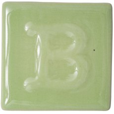 Pistachio Earthenware Glaze 9371 DISCONTINUED