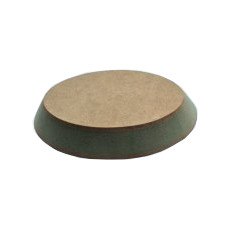 Oval Soap Dish Water Resistant Drape Mould