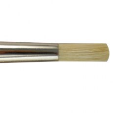 Round Bristle Brush 8.4 x 25mm