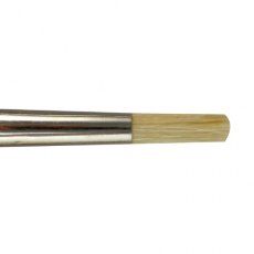Round Bristle Brush  6.5 x 23mm