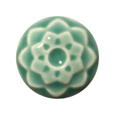 Aqua Amaco Celadon Brush On Glaze C-40