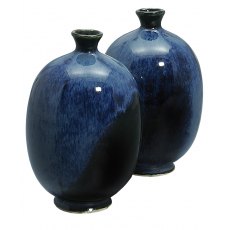 TerraColor Lugano Blue Stoneware Glaze Powder