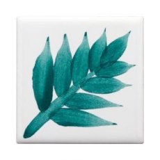 Blue Green Unidekor