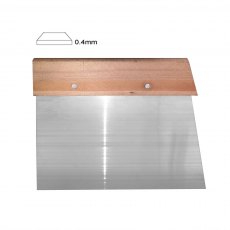 Steel Scrapers Large Set Of Two Steel Scrapers Large Set Of Two