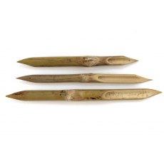 Bamboo Reed Pens Set Of 3