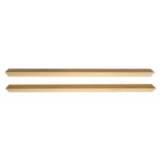 Triangular Sieving Sticks