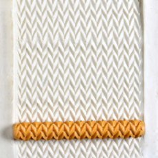 MKM Zig Zag Wooden Hand Roller HR-06 MKM Zig Zag Wooden Hand Roller HR-06