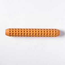 MKM Waffle Wooden Hand Roller HR-67