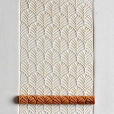 MKM Leaf Pattern Twig Roller TW-23
