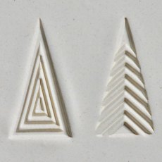 MKM Medium Tall Triangle Stamp #2 STM-T2