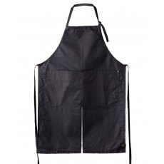 Split Bib Apron