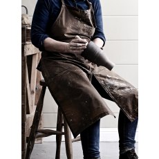 Split Bib Apron