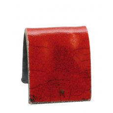 Red Raku Powdered Glaze