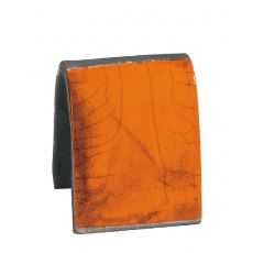 Orange Raku Powdered Glaze