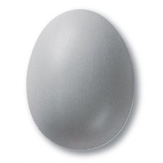 Grey Matt Earthenware Powdered Glaze