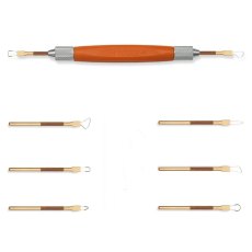 Xiem Sculptors Wire Tool Set Small Xiem Sculptors Wire Tool Set Small