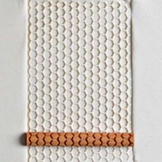 MKM Honeycomb Twig Roller TW-024