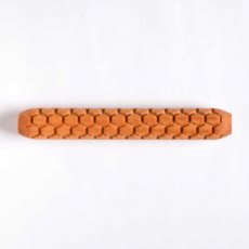 MKM Honeycomb Wooden Hand Roller HR-066