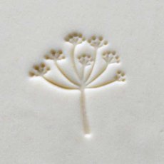 Medium Butterfly Milkweed MKM Stamp