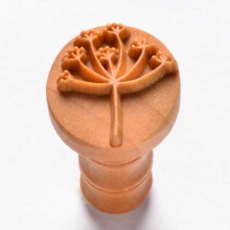 Medium Butterfly Milkweed MKM Stamp