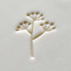 Medium Milkweed MKM Stamp