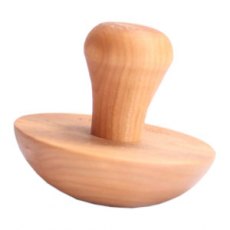 Wooden Mushroom Anvil Tool
