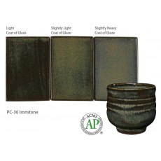 Ironstone Amaco Potters Choice Stoneware Glaze Powder