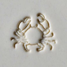 Medium Crab MKM Stamp