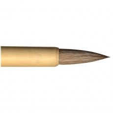 Royal & Langnickel Bamboo Brush Size 6