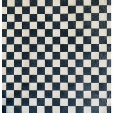 Checkerboard Underglaze Transfer Sheet