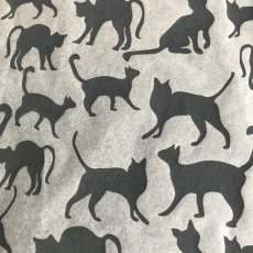 Cats Underglaze Transfer Sheet