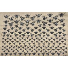 Bees Underglaze Transfer Sheet - Black Bees Underglaze Transfer Sheet - Black