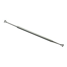 Metal Double Ended Triangle Modelling Tool Metal Double Ended Triangle Modelling Tool