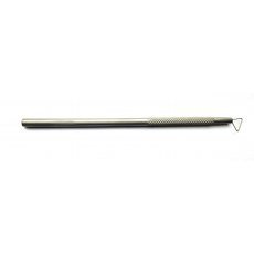 Metal Fine Wire Loop Pottery Tool Angular