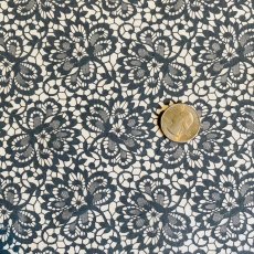 Floral Lace Underglaze Transfer Sheet