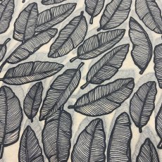 Banana Leaf Individual Underglaze Transfer Sheet