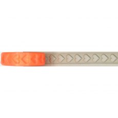 Debossed Heart Finger Roller
