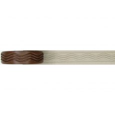 Debossed Wave Finger Roller