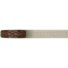 Debossed Celtic Knot Finger Roller