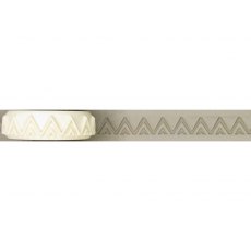 Embossed Mountain Finger Roller