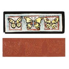 Mayco Butterfly Rubber Stamp