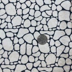 Mosaic Underglaze Transfer Sheet - Black