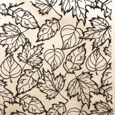 Fall Leaves Underglaze Transfer Sheet