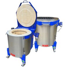 Kilncare IKON V61 GXR Kiln Kilncare IKON V61 GXR Kiln