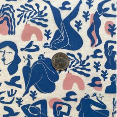 Matisse Underglaze Transfer Sheet