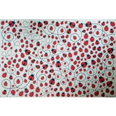 Lady Bugs Underglaze Transfer Sheet Lady Bugs Underglaze Transfer Sheet