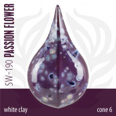 Passion Flower Mayco Stoneware Glaze